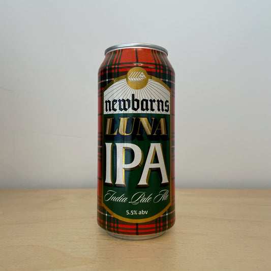 Newbarns Luna IPA (440ml Can)