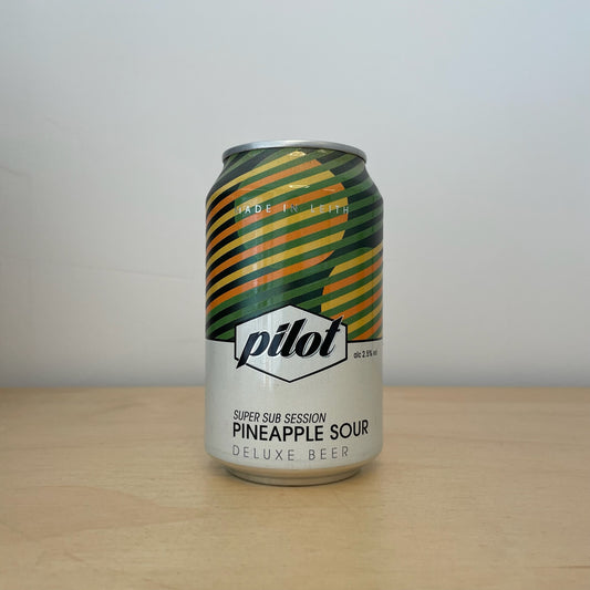 Pilot Pineapple Sour (330ml Can)