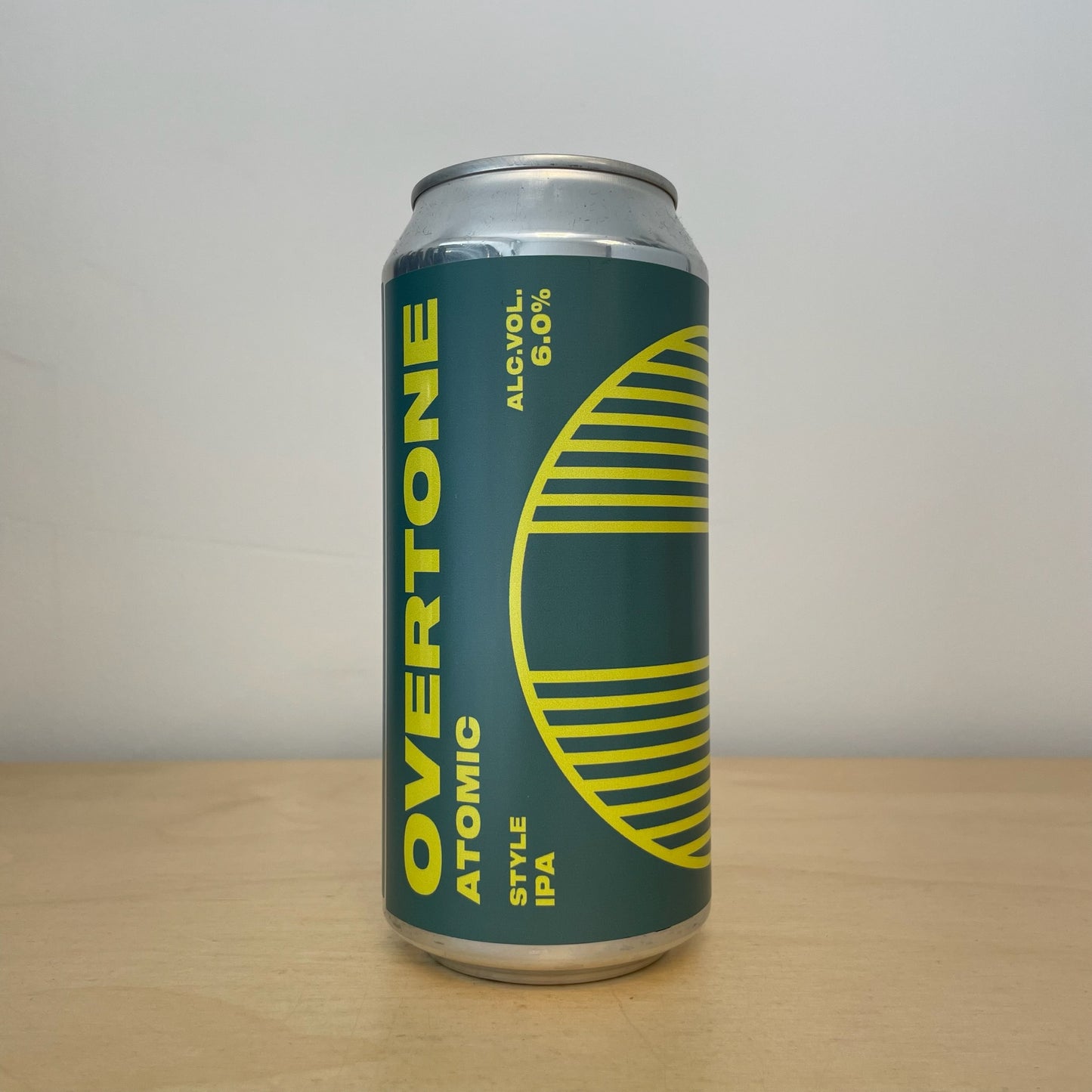 Overtone Atomic (440ml Can)