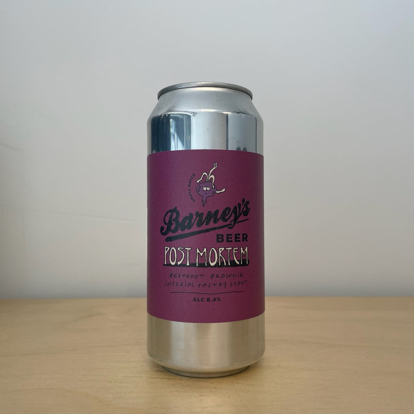 Barney's Beetroot Brownie (440ml Can)