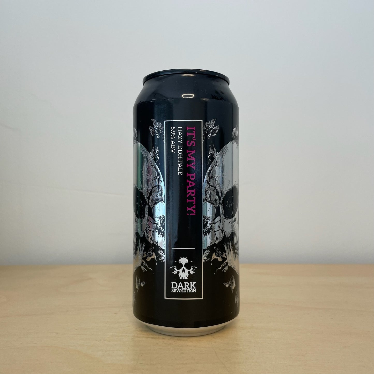 Dark Revolution It's My Party! (440ml Can)