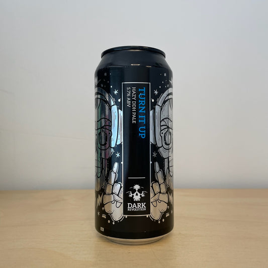 Dark Revolution Turn It Up (440ml Can)