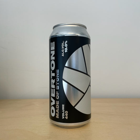 Overtone Made Of Stone (440ml Can)