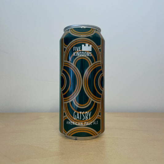 Five Kingdoms Gatsby (440ml Can)