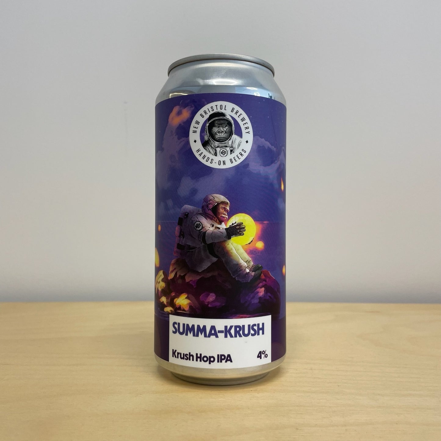 New Bristol Summa-Krush (440ml Can)