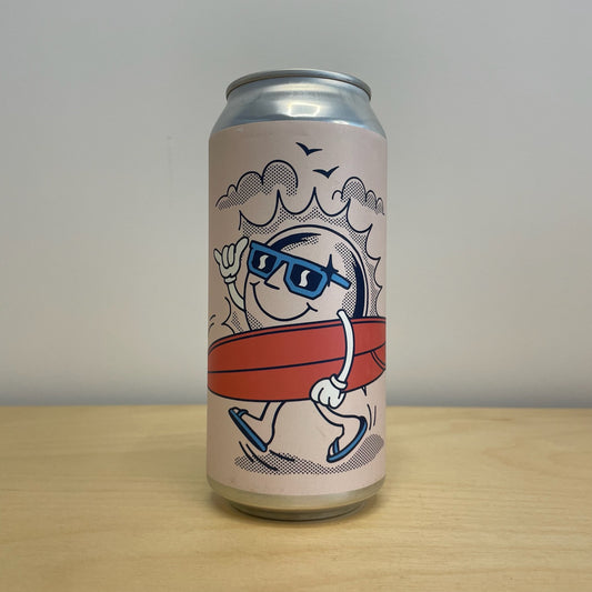 UnBarred Catching Waves (440ml Can)