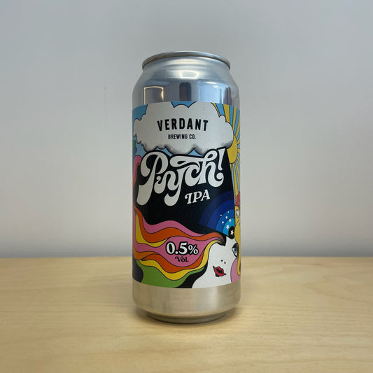Verdant Psych (440ml Can)