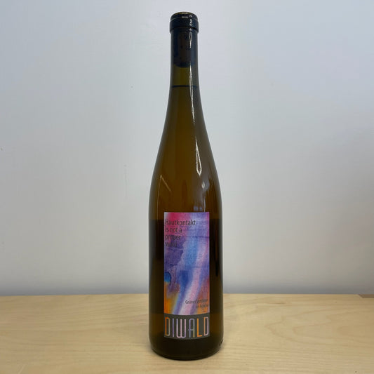 Diwald Hautkontakt Is Not A Proper Word (750ml Bottle)