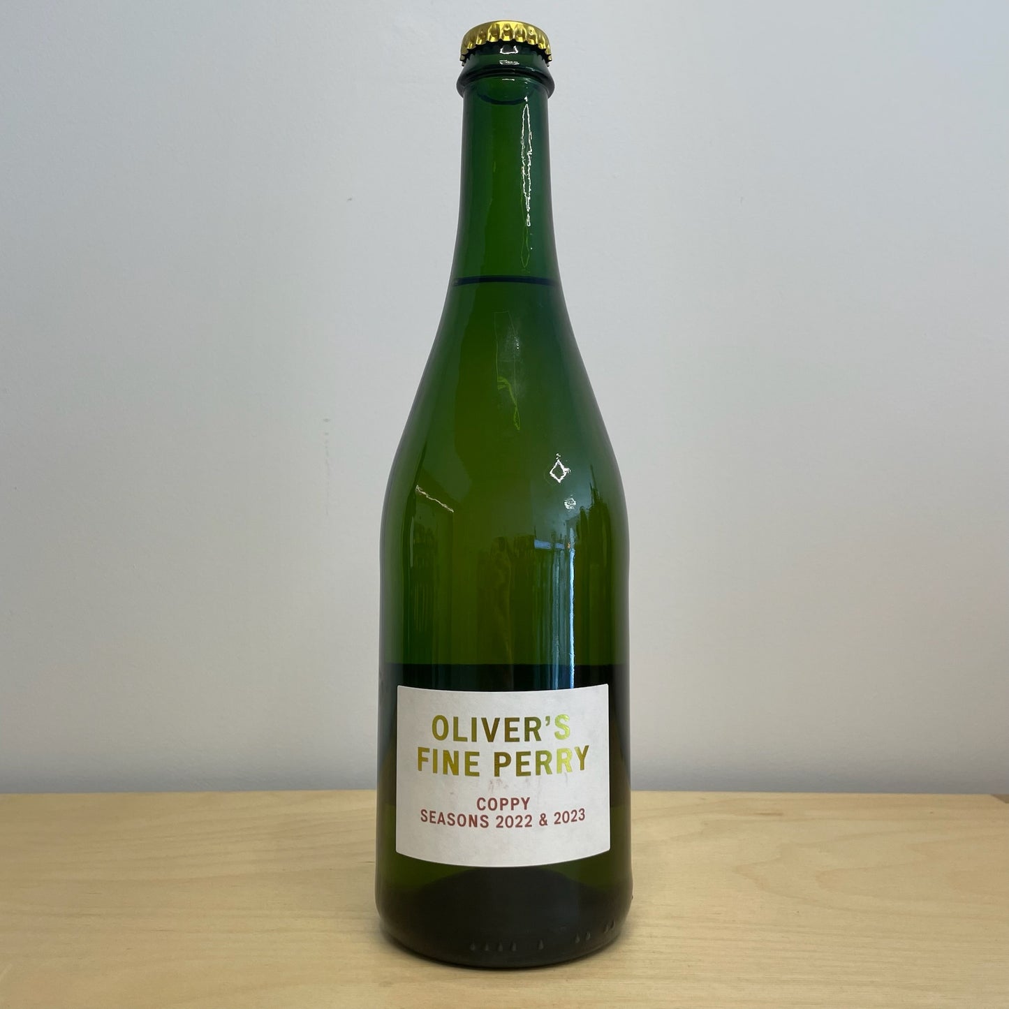 Oliver's Fine Perry Coppy (750ml Bottle)