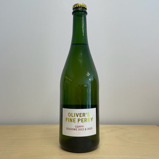 Oliver's Fine Perry Coppy (750ml Bottle)
