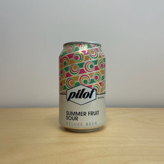 Pilot Summer Fruit Sour (330ml Can)