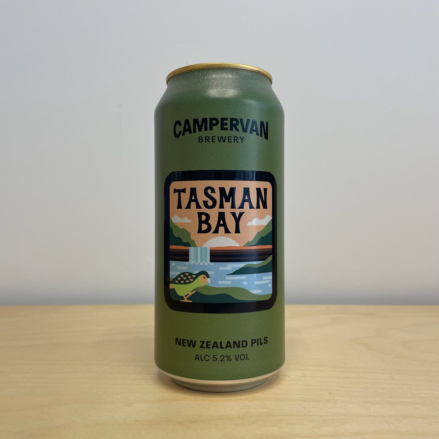 Campervan Tasman Bay (440ml Can)