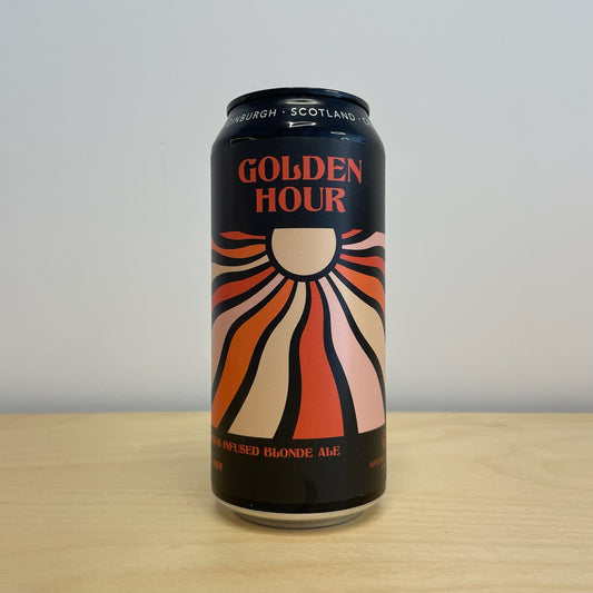 Natural Selection Golden Hour (440ml Can)