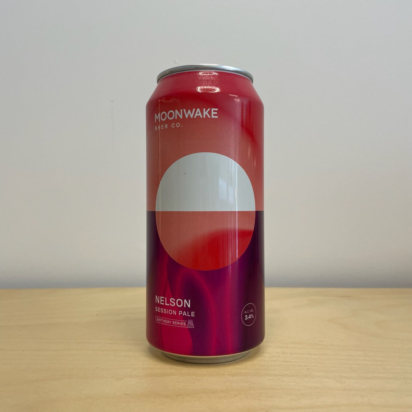 Moonwake Nelson Session Pale (440ml Can)