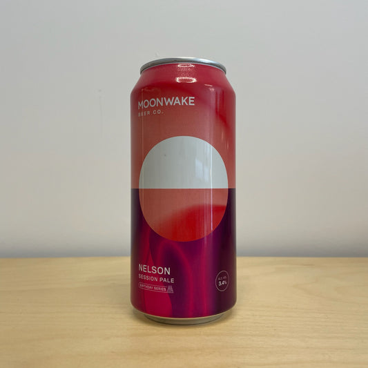 Moonwake Nelson Session Pale (440ml Can)