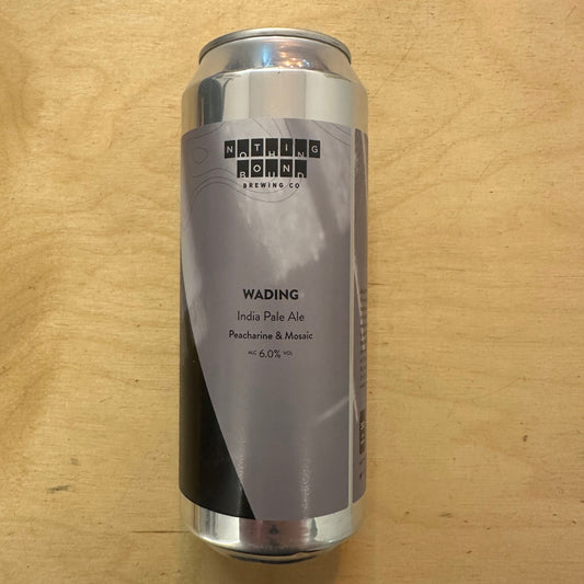 Nothing Bound Wading (500ml Can)