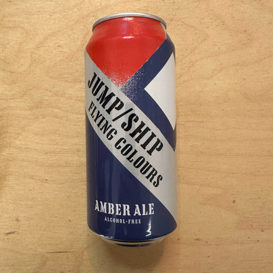Jump Ship Flying Colours Amber Ale (440ml Can)