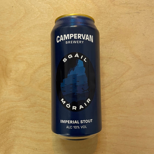 Campervan Sgàil Mòrair (440ml Can)