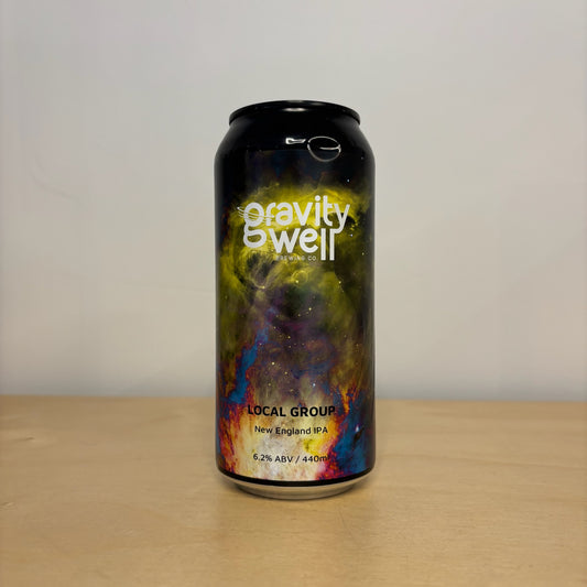 Gravity Well Local Group (440ml Can)