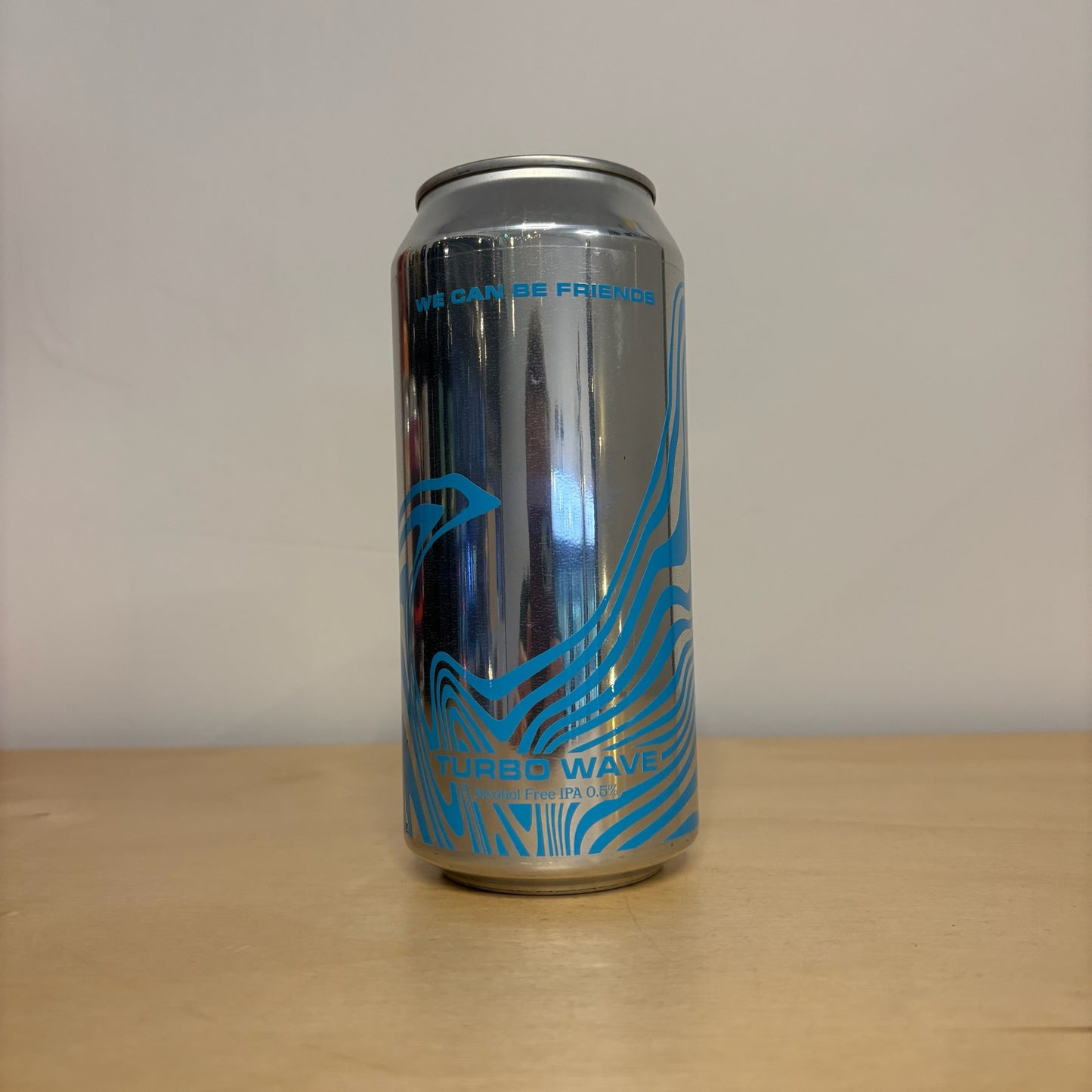 We Can Be Friends Turbo Wave (440ml Can)