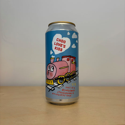 Pretty Decent Choo Love's Kiss (440ml Can)