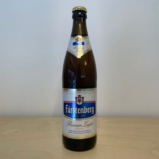 Fürstenberg Premium Lager (500ml Bottle)
