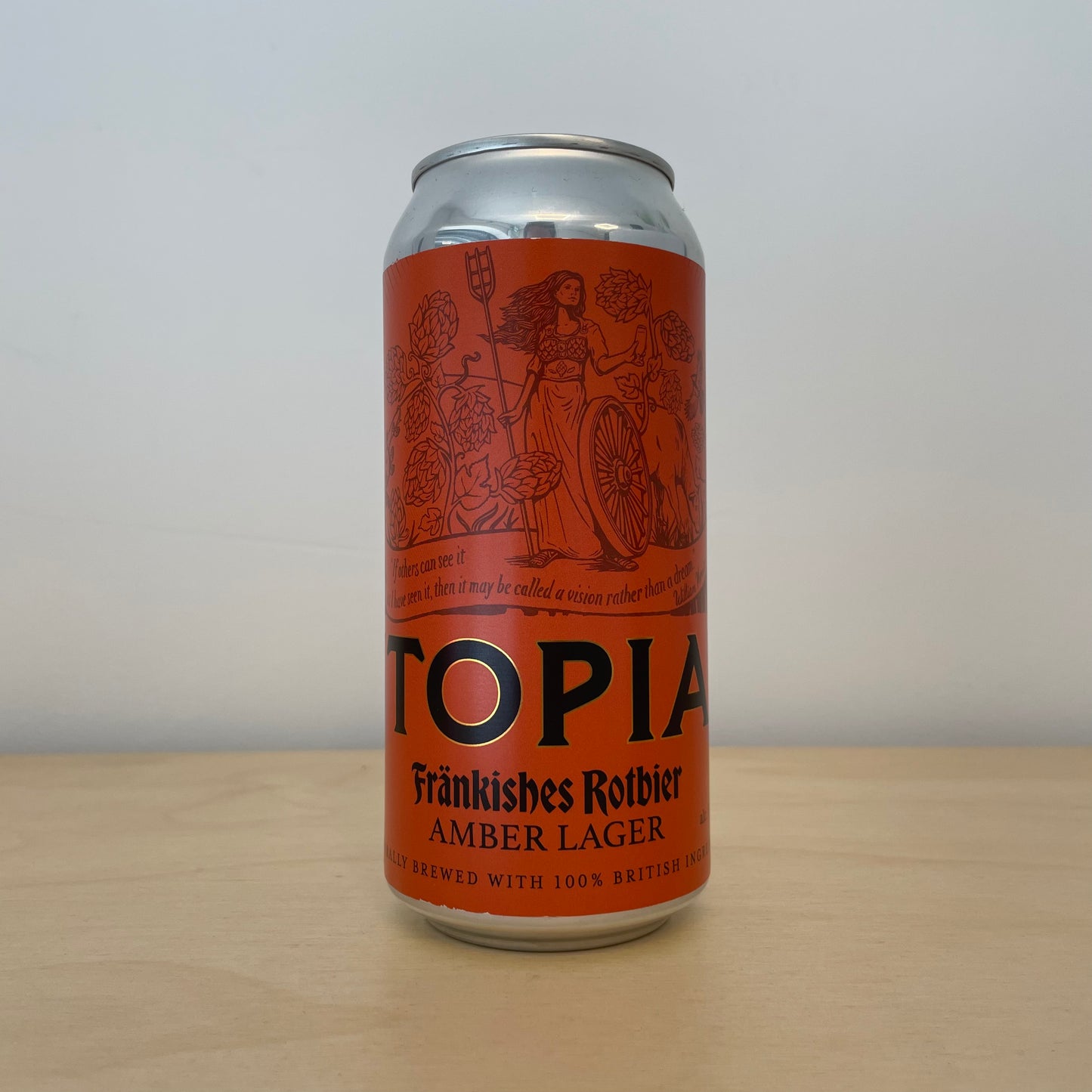 Utopian Fränkishes Rotbier (440ml Can)