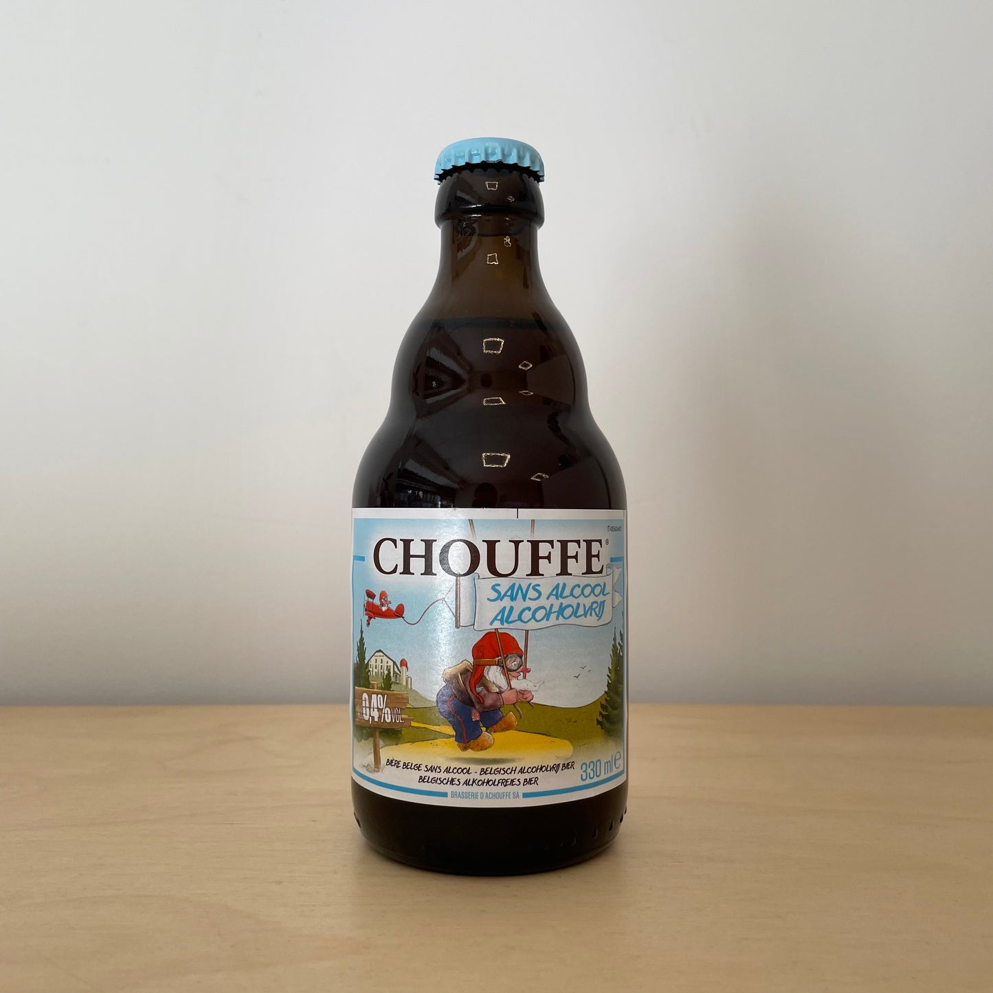 La Chouffe Sans Alcool (330ml Bottle)