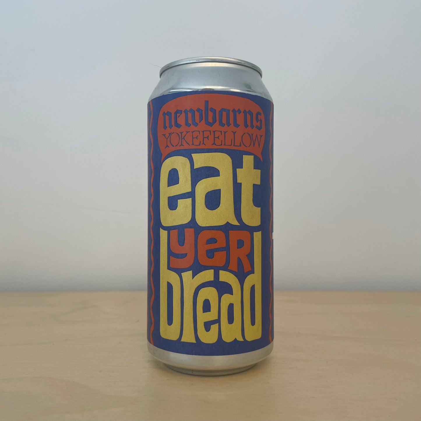 Newbarns x Yokefellow Eat Yer Bread (440ml Can)