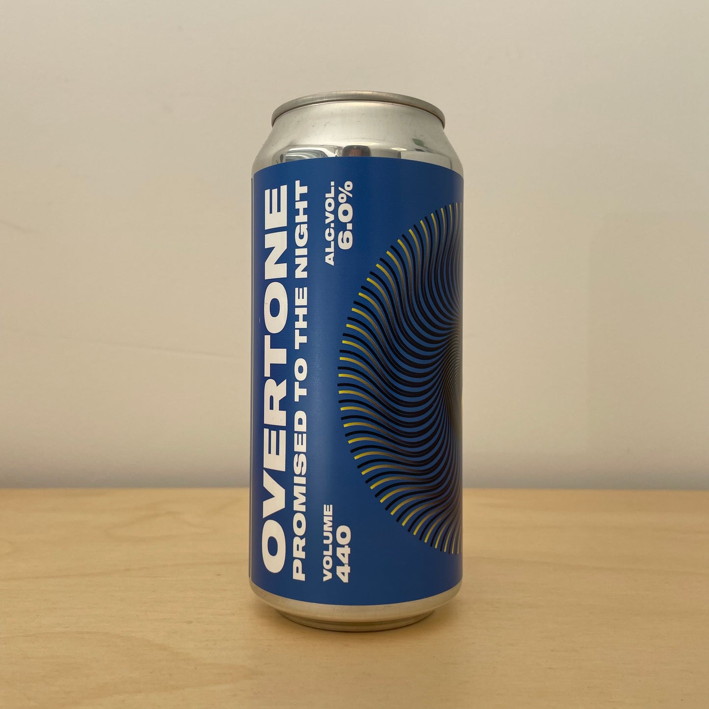 Overtone Promised To The Night (440ml Can)