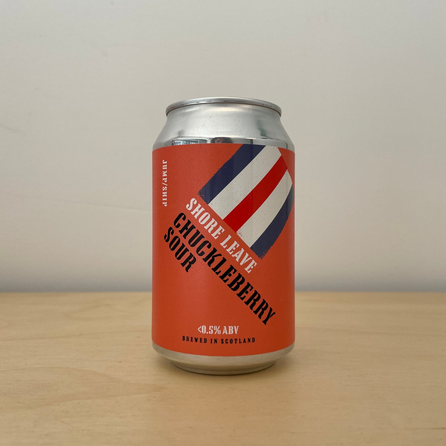 Jump Ship Shore Leave Chuckleberry Sour (330ml Can)