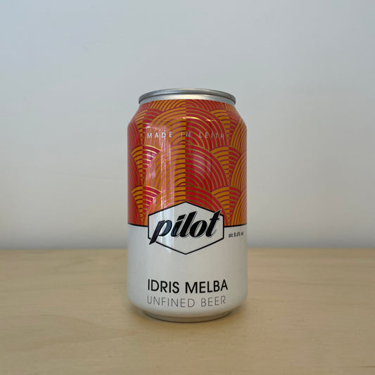 Pilot Idris Melba (330ml Can)