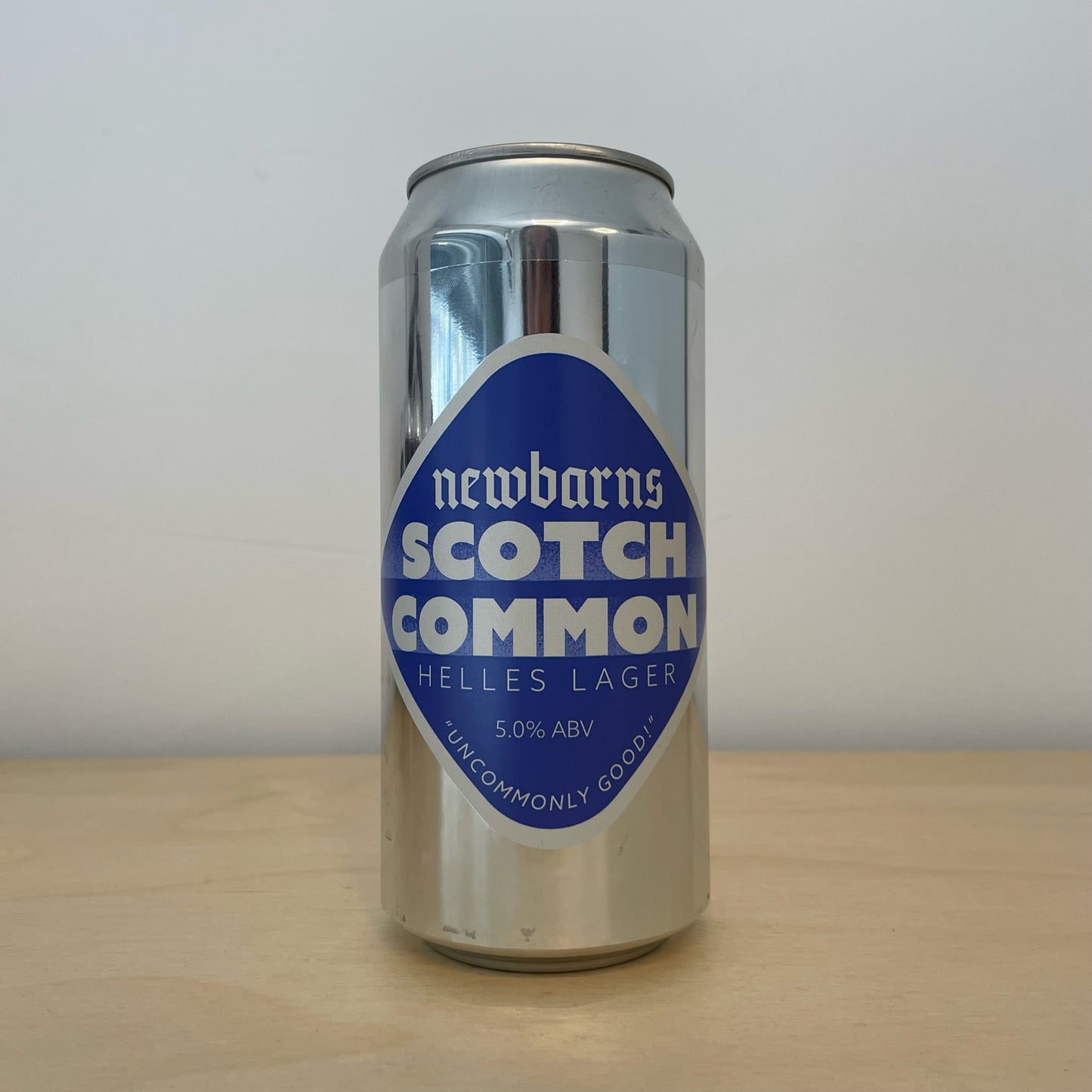 Newbarns Scotch Common (440ml Can)