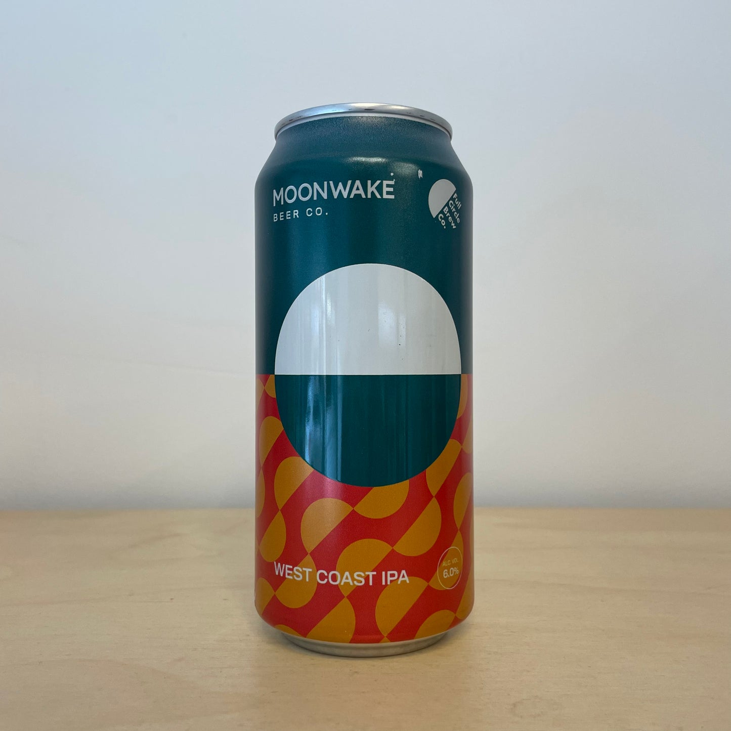 Moonwake x Full Circle Brew Co. West Coast IPA (440ml Can)