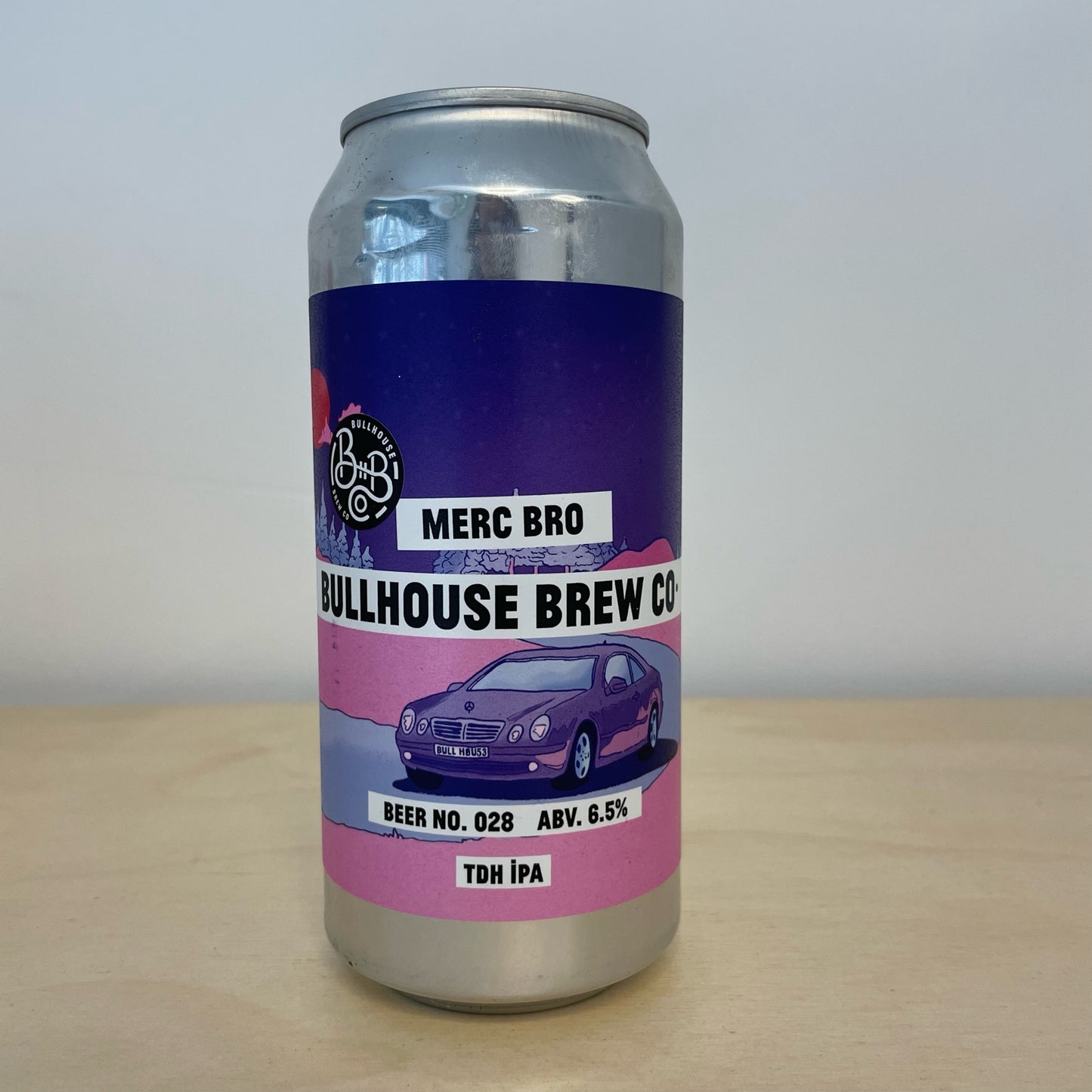 Bullhouse Merc Bro (440ml Can)