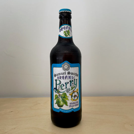 Samuel Smith Organic Perry (550ml Bottle)