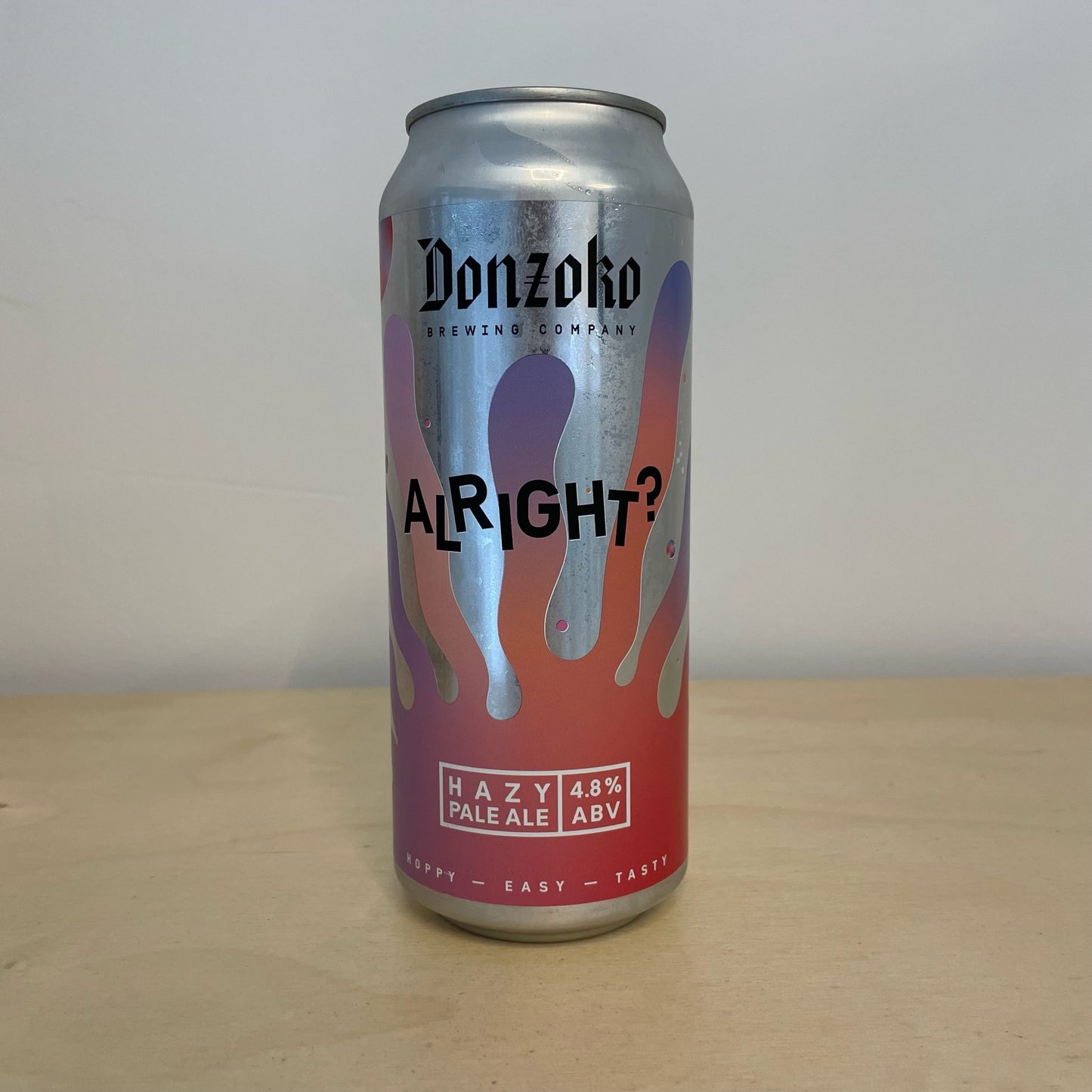 Donzoko Alright? (500ml Can)