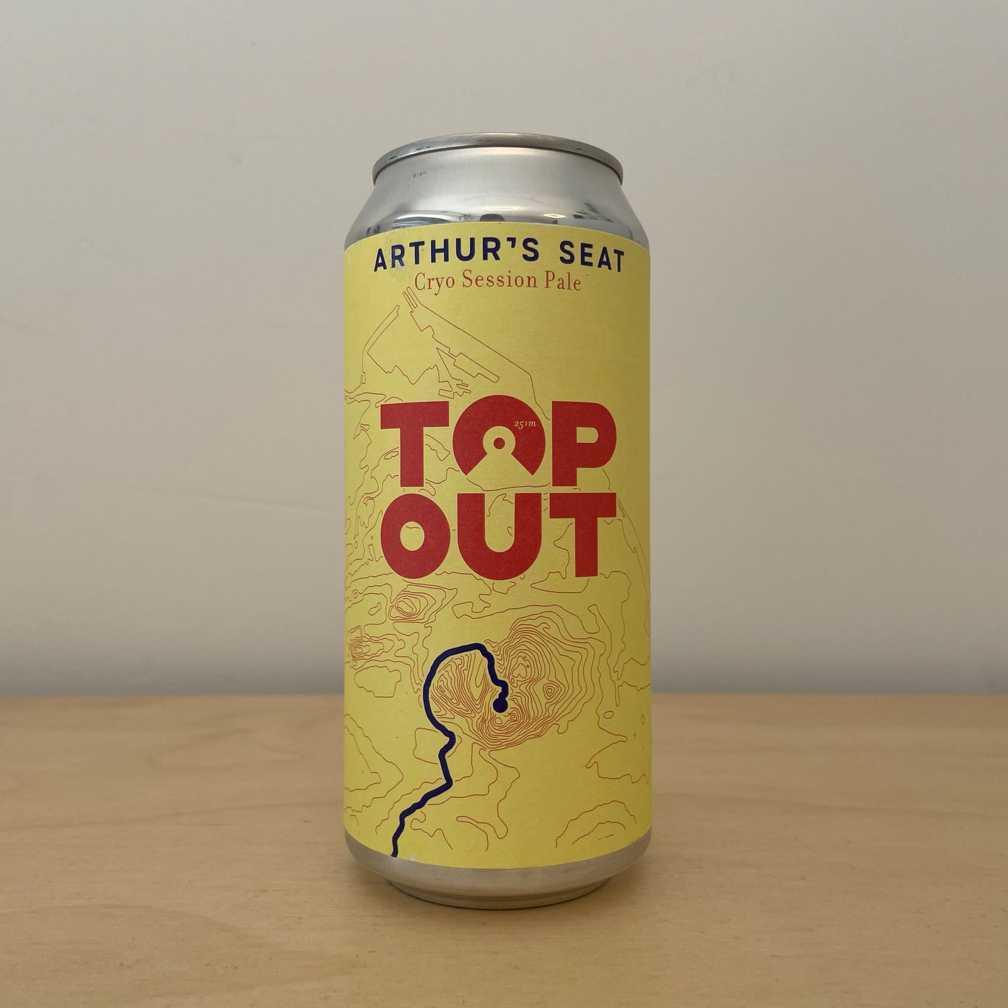 Top Out Arthur's Seat (440ml Can)