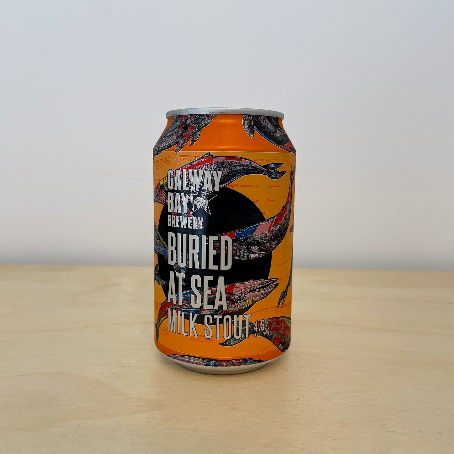 Galway Bay Brewery Buried At Sea (330ml Can)