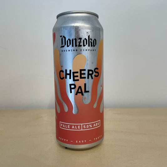 Donzoko Cheers Pal (500ml Can)