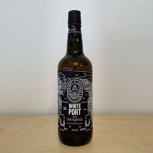 Port of Leith Distillery White Port (75cl Bottle)