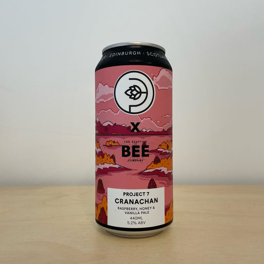 Stewart Brewing Cranachan (440ml Can)