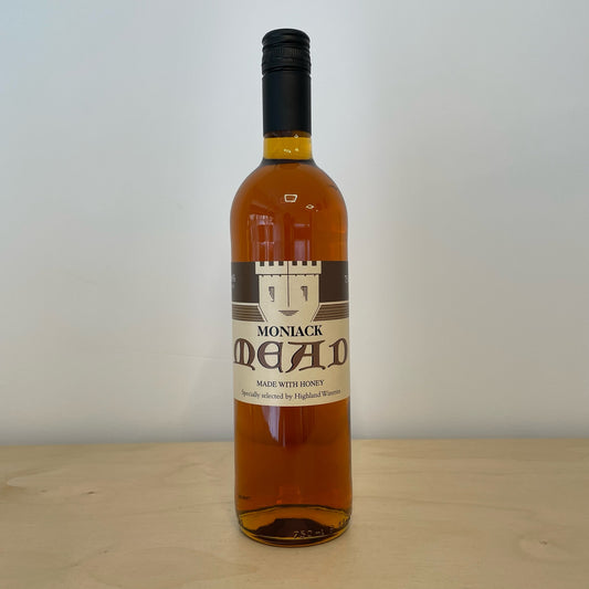Highland Wineries Moniack Mead (750ml Bottle)