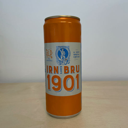 Irn Bru 1901 (330ml Can)