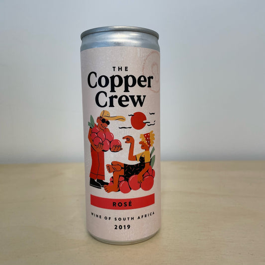 Copper Crew Rosé (250ml Can)