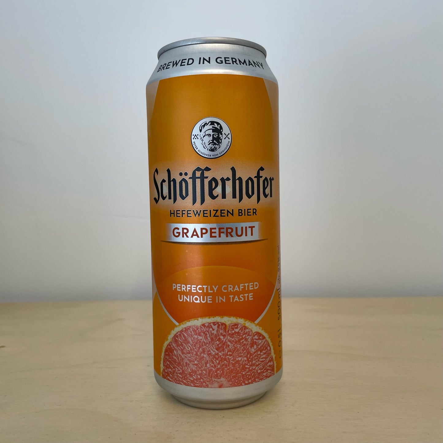 Schöfferhofer Grapefruit (500ml Can)