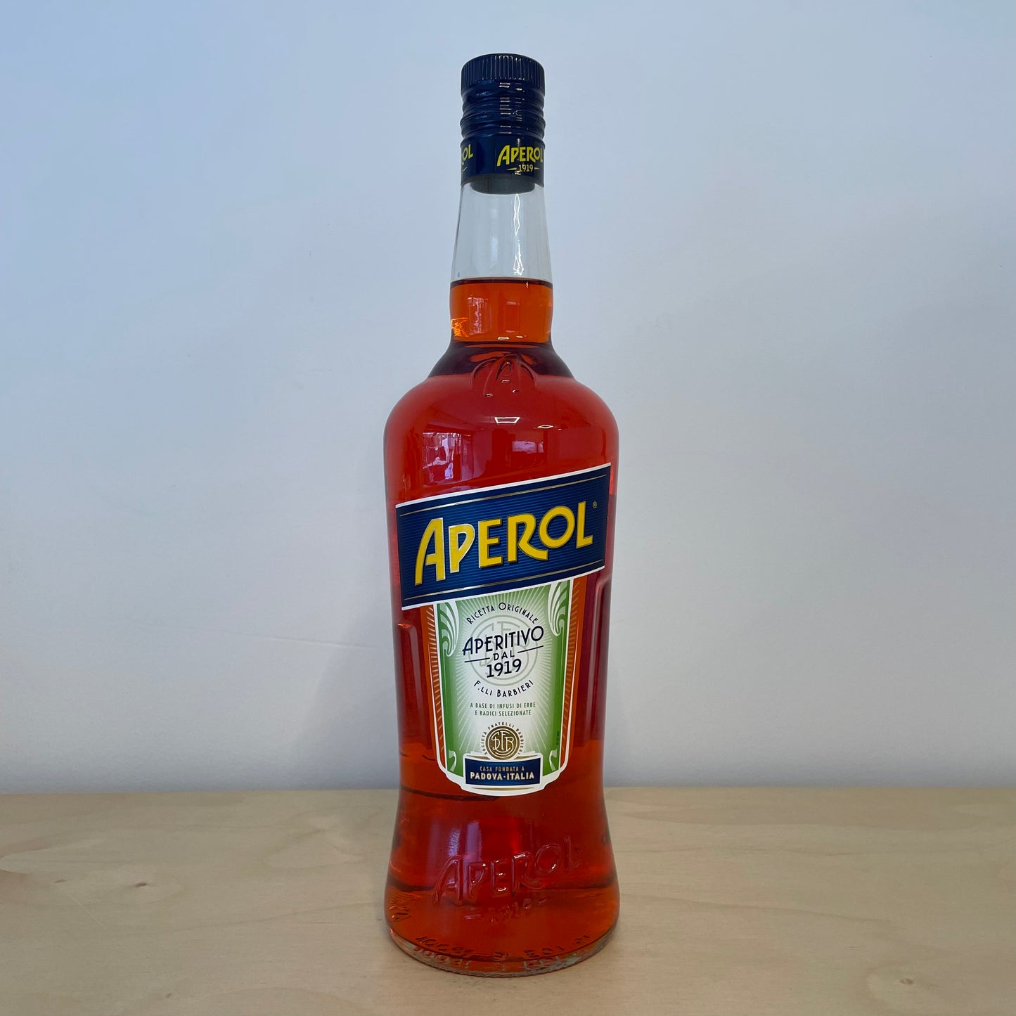 Aperol Aperitivo (1l Bottle)