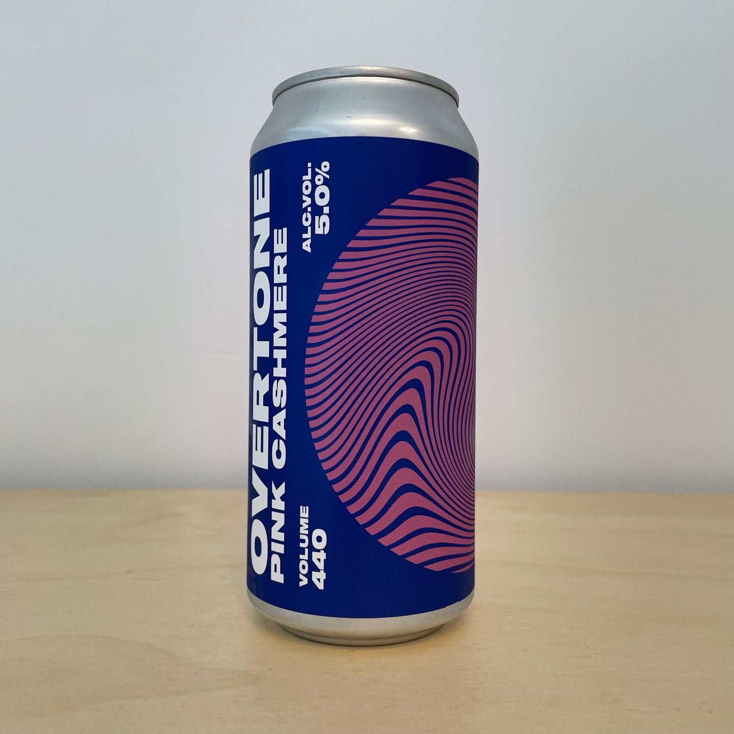 Overtone Pink Cashmere (440ml Can)