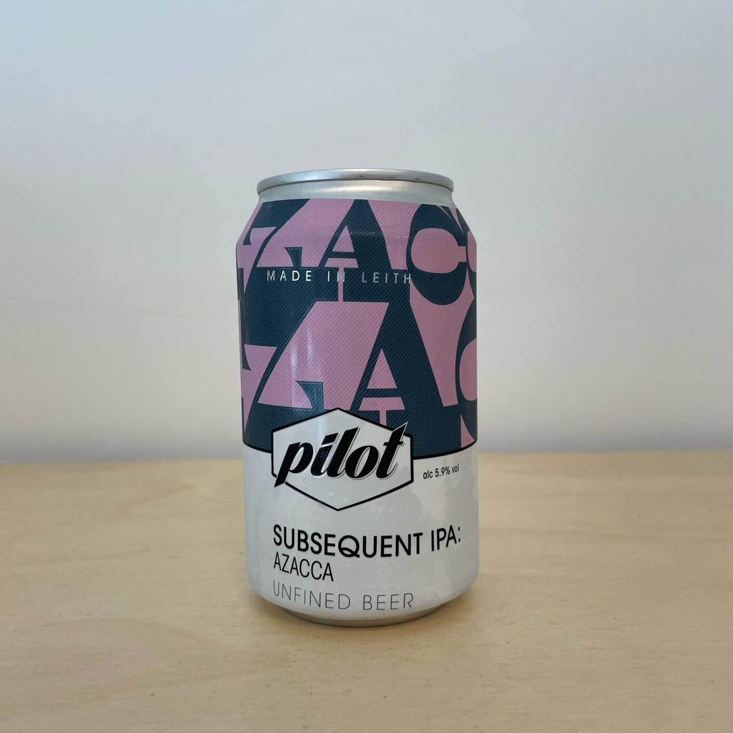 Pilot Subsequent IPA Azacca (330ml Can)