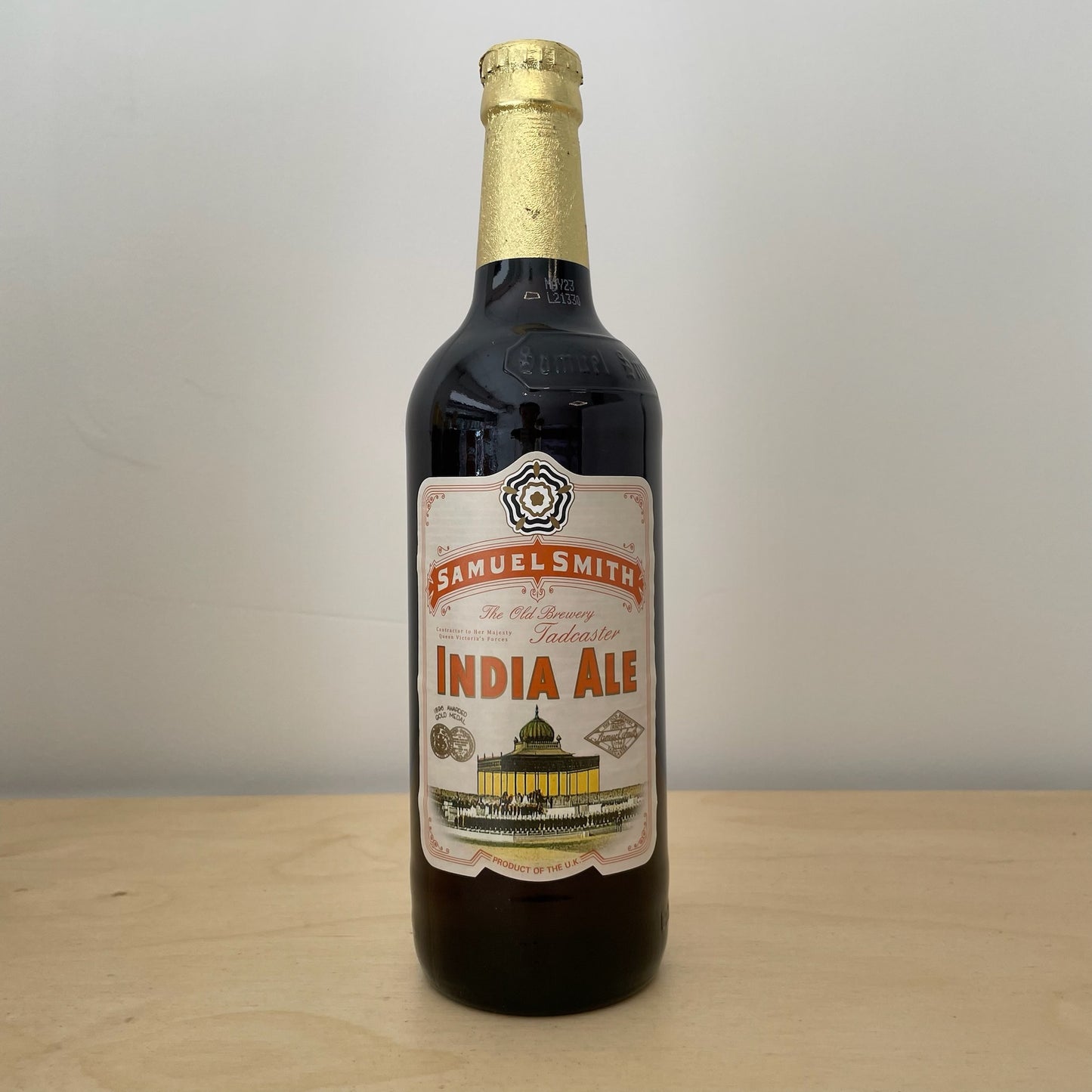 Samuel Smith India Ale (550ml Bottle)